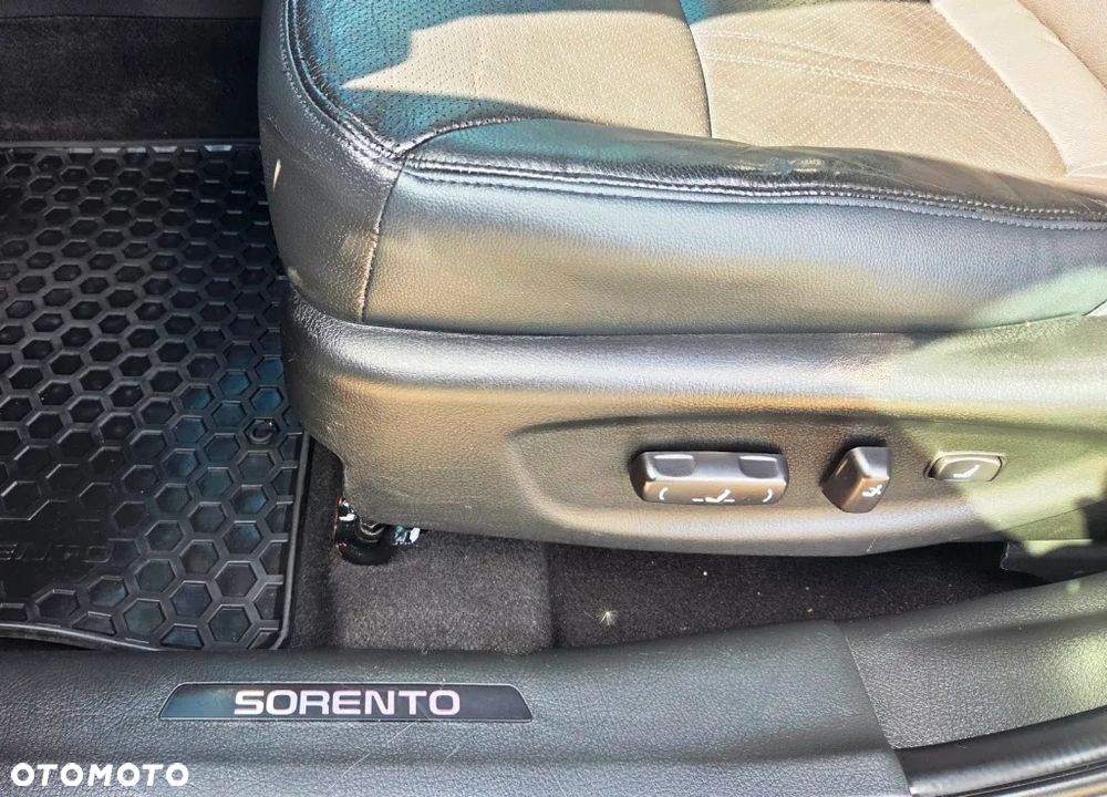 Kia Sorento 2.0 CRDI XL 7os - 23