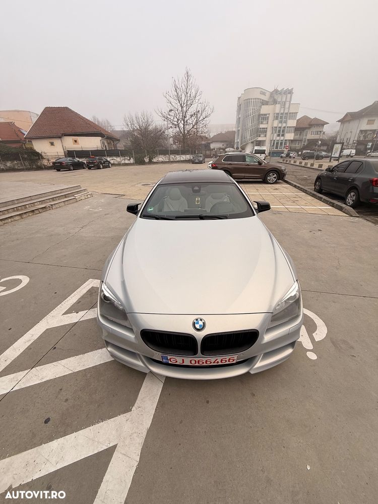 BMW Seria 6 640d Gran Coupe M Sport Edition - 5