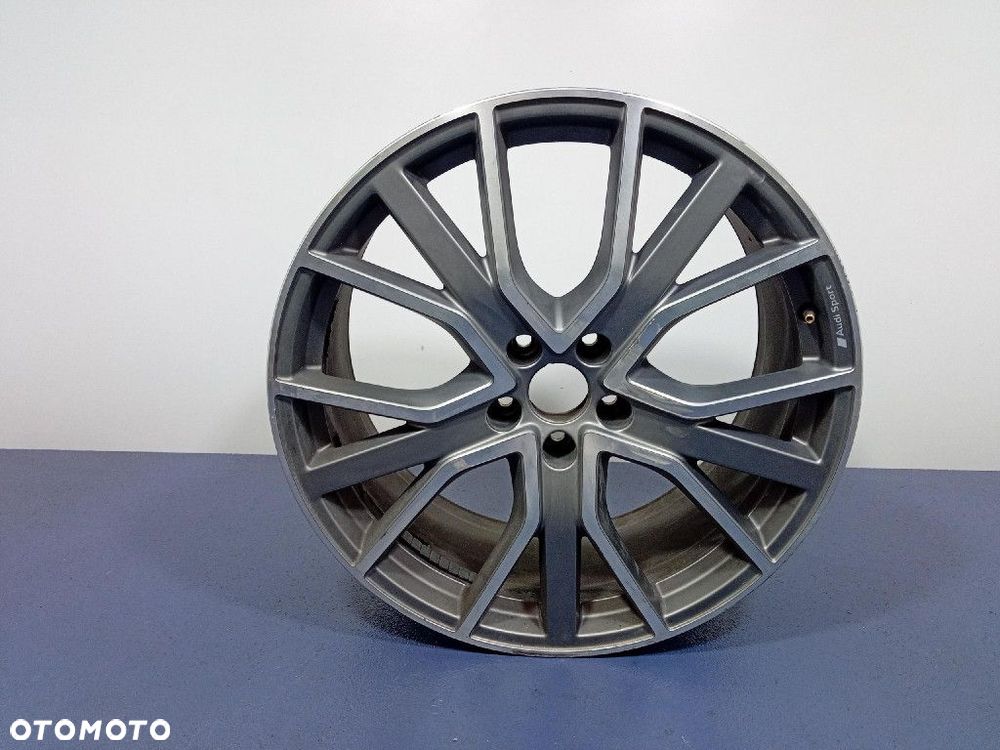 AUDI A6 C8 FELGA ALUMINIOWA 8.5JX20 5X112 ET43 4K0601025AB 1 SZT - 1