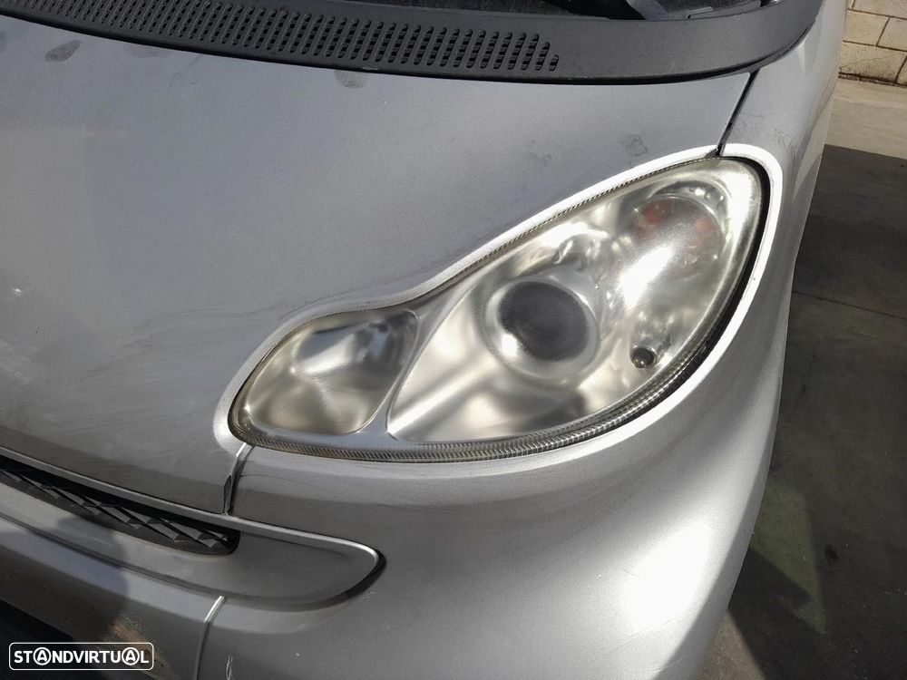 Ótica / farol esquerda SMART ForTwo Coupé (451) - 1
