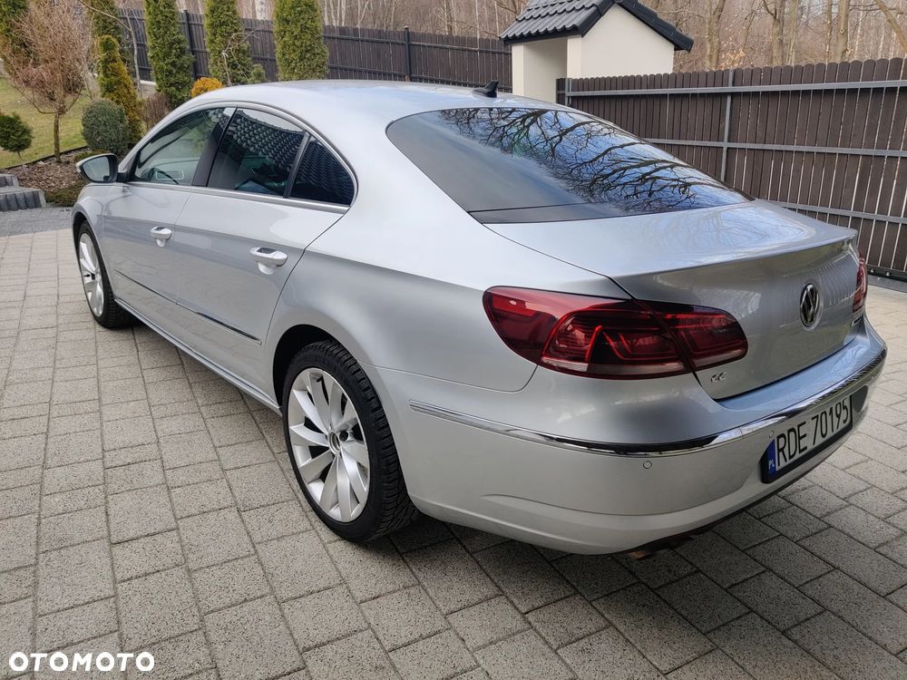 Volkswagen CC 2.0 TDI BlueMotion Technology DSG - 11