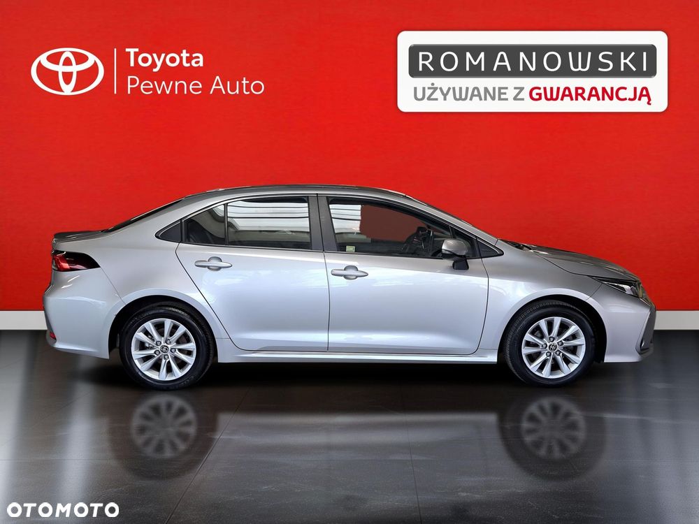 Toyota Corolla 1.8 Hybrid Comfort - 7