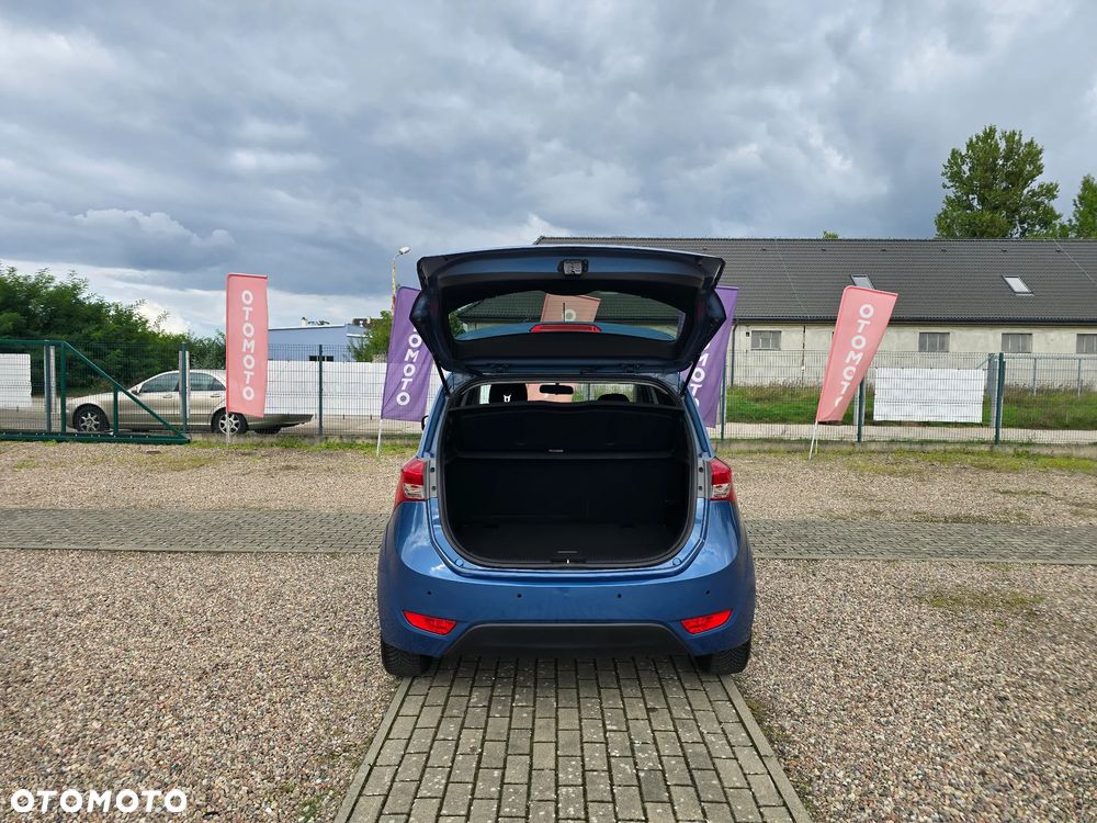 Hyundai ix20 1.4 BlueDrive Comfort - 11