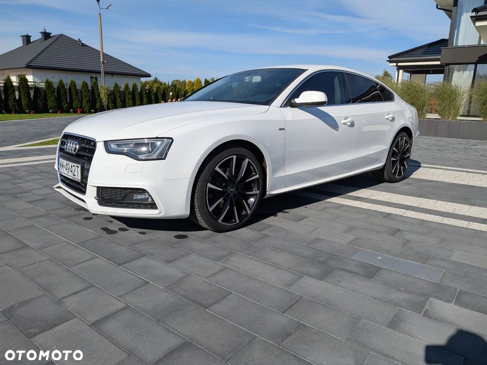 Audi A5 Sportback - 7