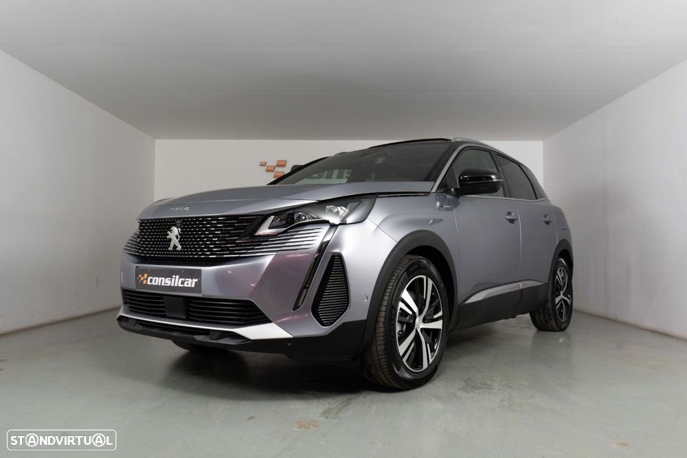 Peugeot 3008 1.6 Hybrid4 GT e-EAT8 - 8