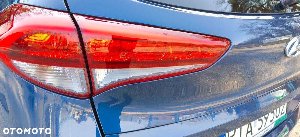 Hyundai Tucson 1.6 Turbo 4WD DCT Premium - 35