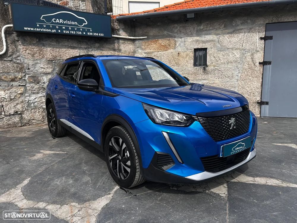 Peugeot 2008 1.2 PureTech Allure Pack - 1
