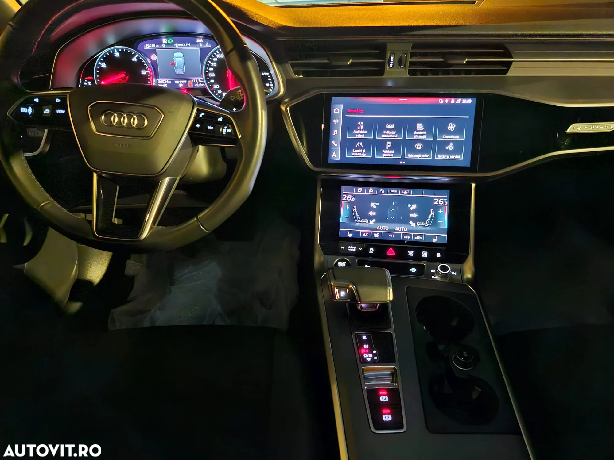 Audi A6 Allroad 2.0 40 TDI quattro Tiptronic - 26