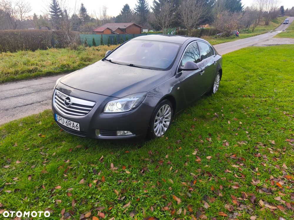 Opel Insignia 2.0 CDTI Cosmo - 3
