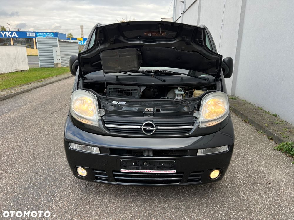 Opel Vivaro L2H1 Edition - 8