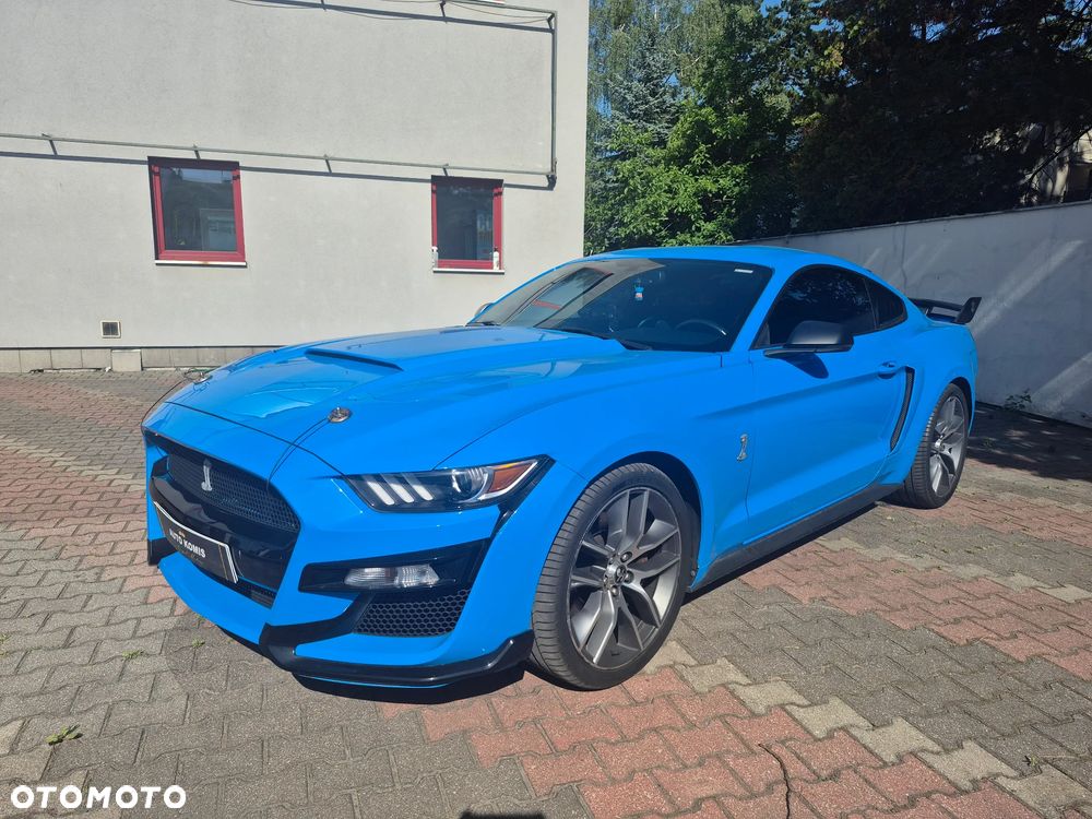 Ford Mustang 5.0 V8 GT - 1