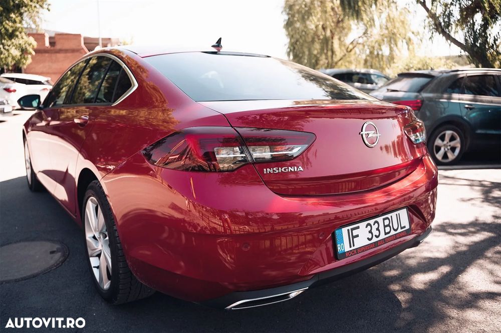 Opel Insignia 2.0 Start/Stop Aut. Elegance - 5