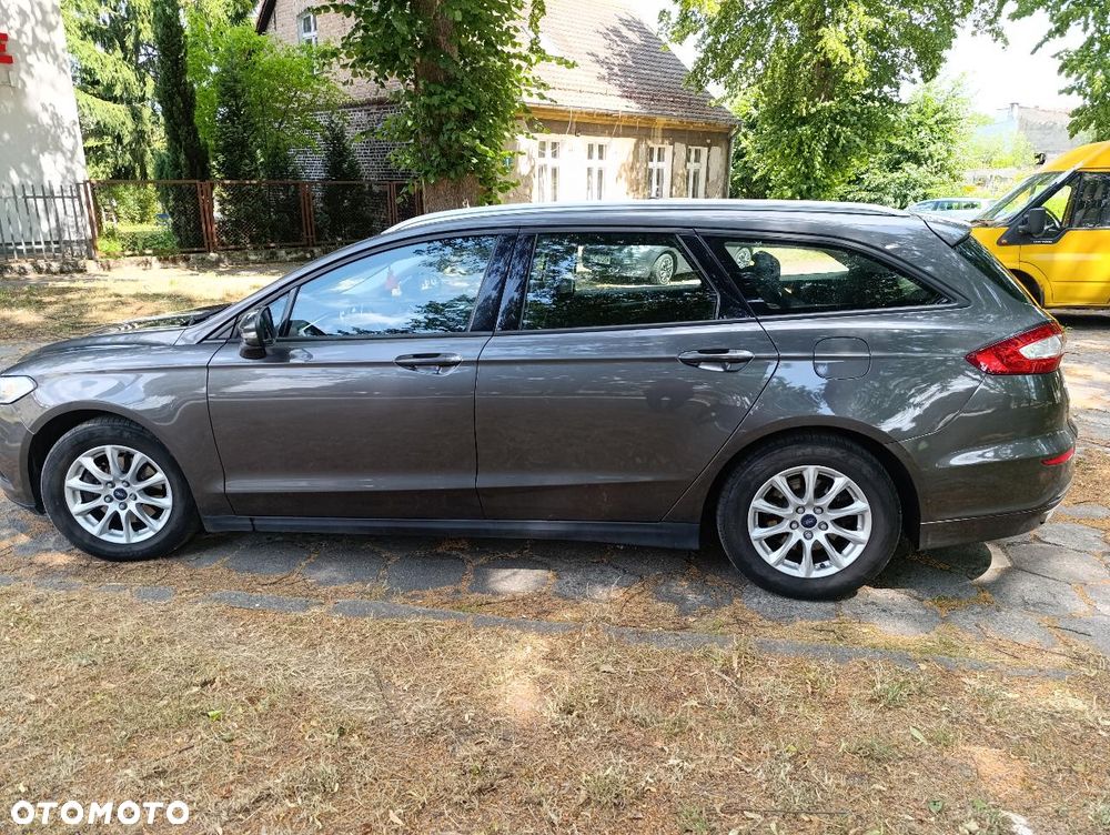 Ford Mondeo 2.0 TDCi Titanium - 5