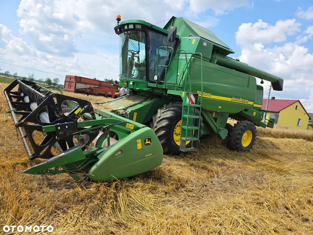John Deere WTS 9580 - 2