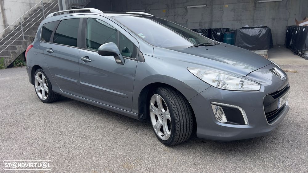 Peugeot 308 SW 1.6 HDi Sport CMP6 - 2