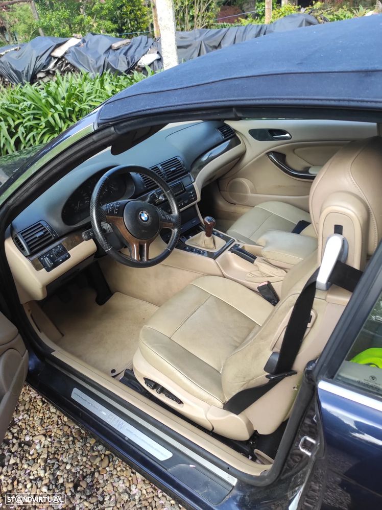 BMW 325 i Cabriolet - 3