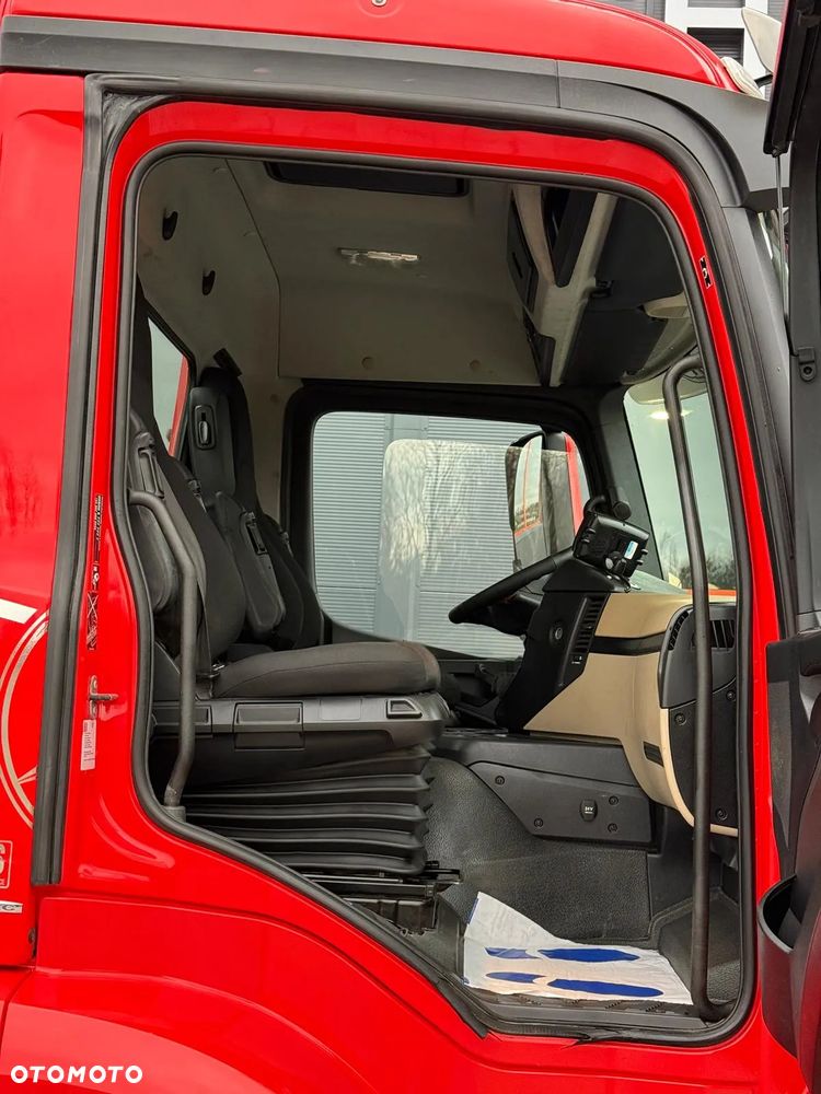 Mercedes-Benz AROCS 2532 // E6 // wywrotka 3-Stronna + PALFINGER PK 14001-EH // 6x2 6x4 HDS żuraw kran crane kiper kipper // Actros Antos - 33