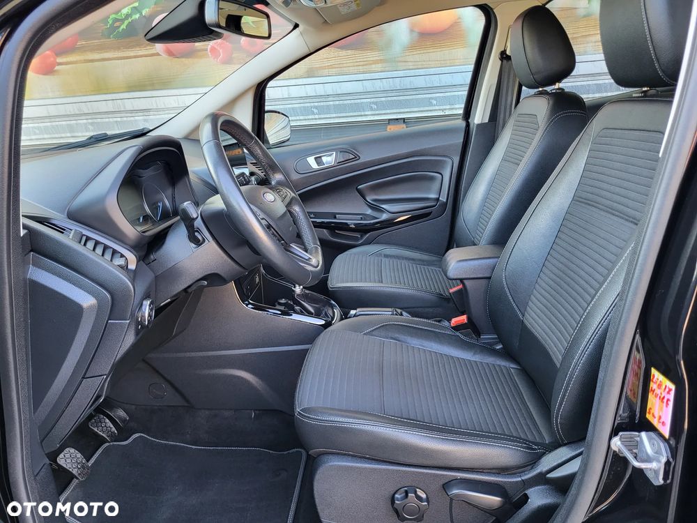 Ford EcoSport 1.0 EcoBoost TITANIUM X - 16