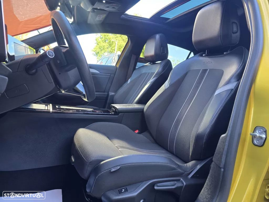 Opel Astra 1.6 T PHEV GS Line - 14