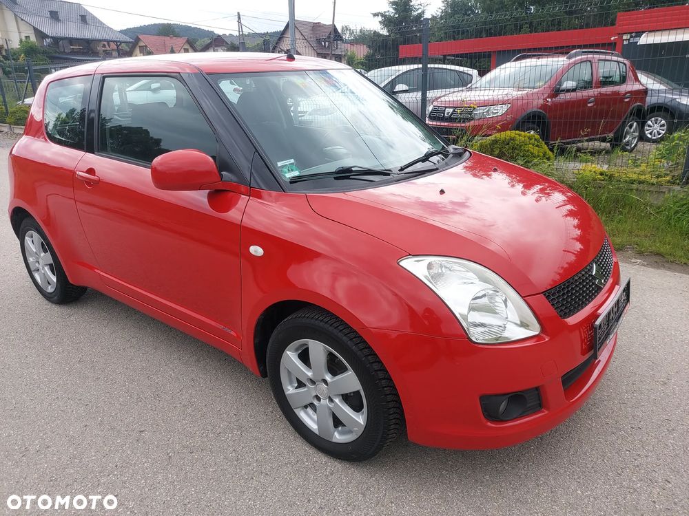 Suzuki Swift 1.3 Comfort - 14