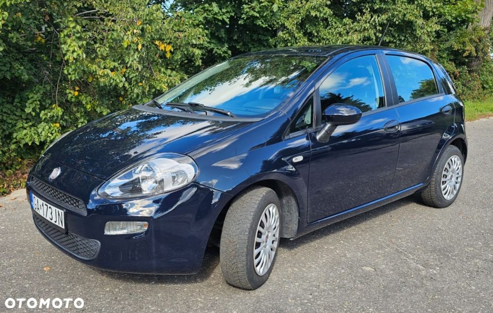 Fiat Punto - 1