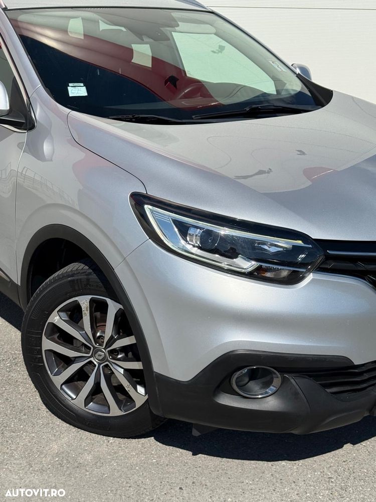 RENAULT Kadjar 2015 — imagine 17