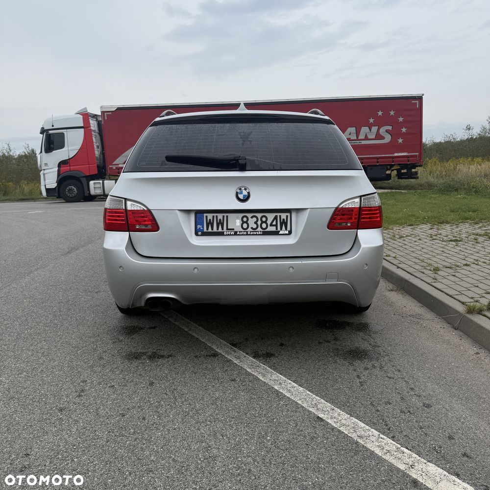 BMW Seria 5 - 4