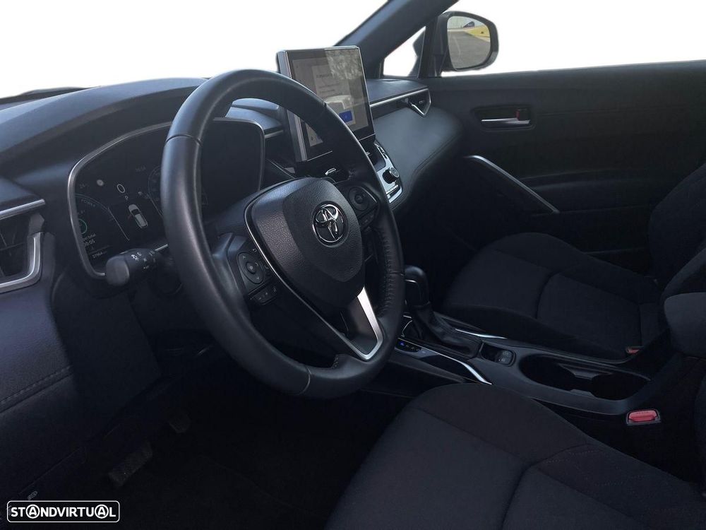 Toyota Corolla Cross 1.8 Hybrid Exclusive - 12