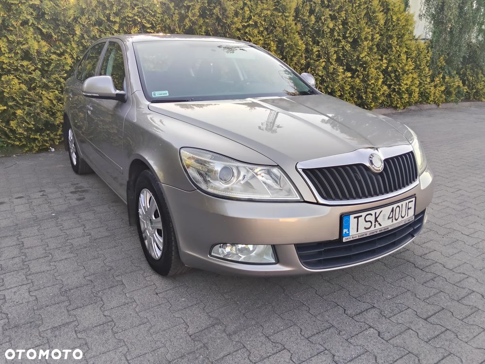 Skoda Octavia 1.4 TSI Ambiente - 2