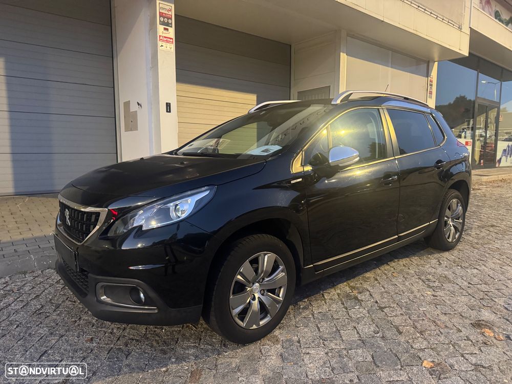 Peugeot 2008 1.2 PureTech Style