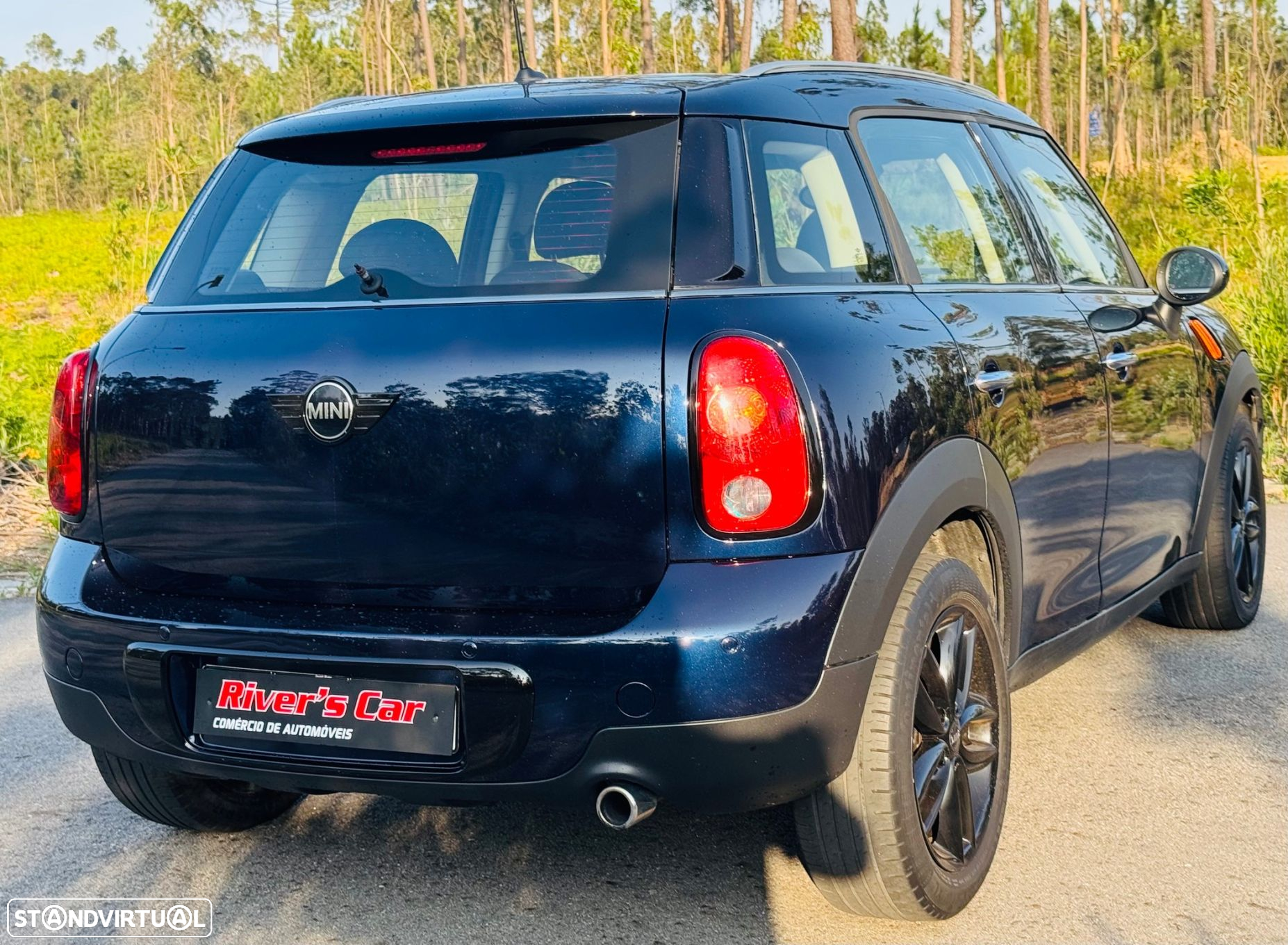 MINI Countryman Cooper D - 8