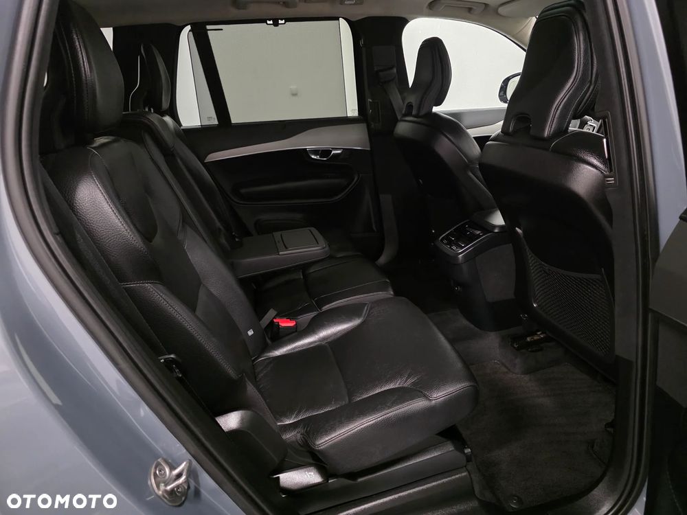 Volvo XC 90 B5 D AWD Geartronic RDesign - 17