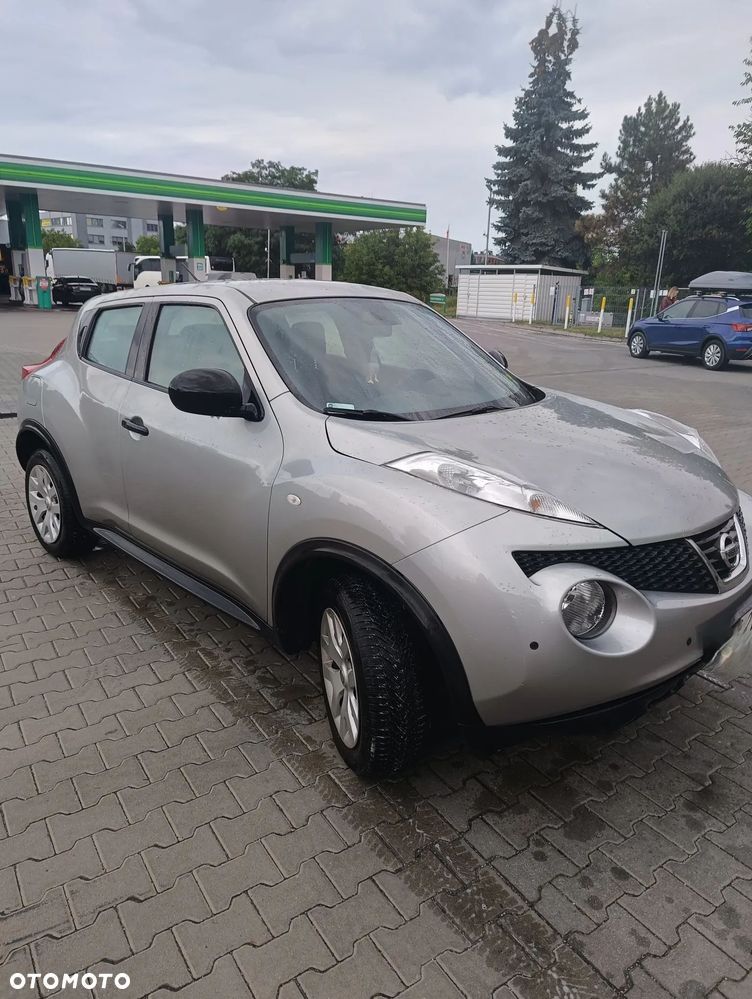 Nissan Juke 1.6 Acenta - 16