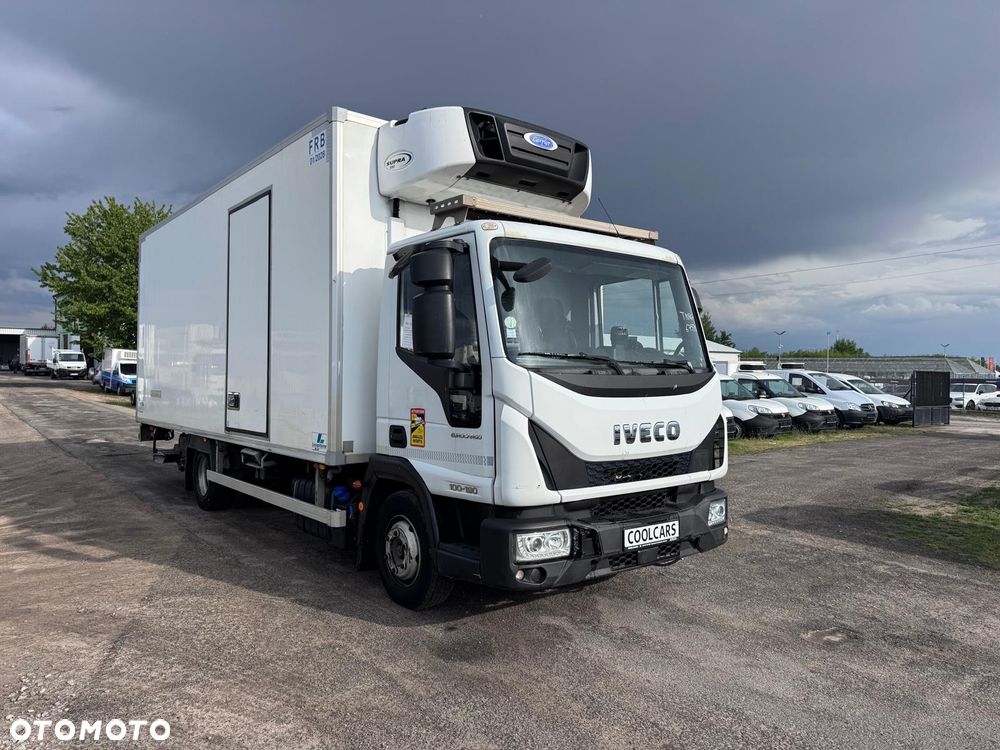Iveco Eurocargo ML100E18 Chłodnia (512) - 1
