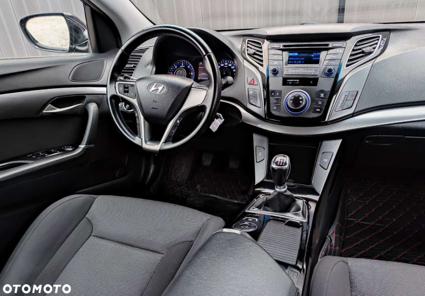 Hyundai i40 - 17