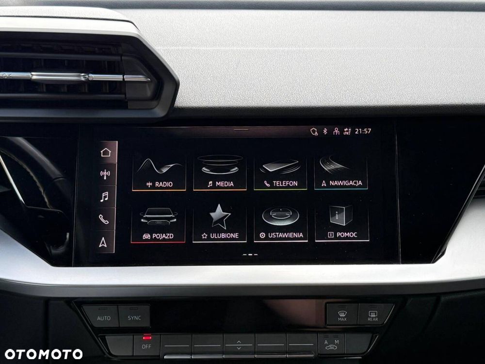 Audi A3 Sportback 35 TFSI mHEV Advanced S tronic - 19