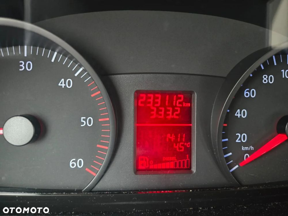 Volkswagen Crafter - 10