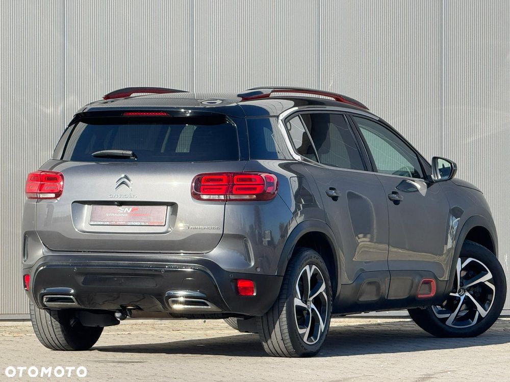 Citroën C5 Aircross BlueHDI 180 S&S EAT8 SHINE - 37