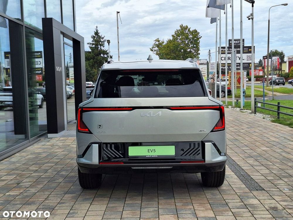 Kia EV5 - 10