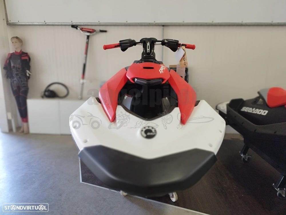 Sea-Doo Spark Trixx HO ACE 1 Up - 3