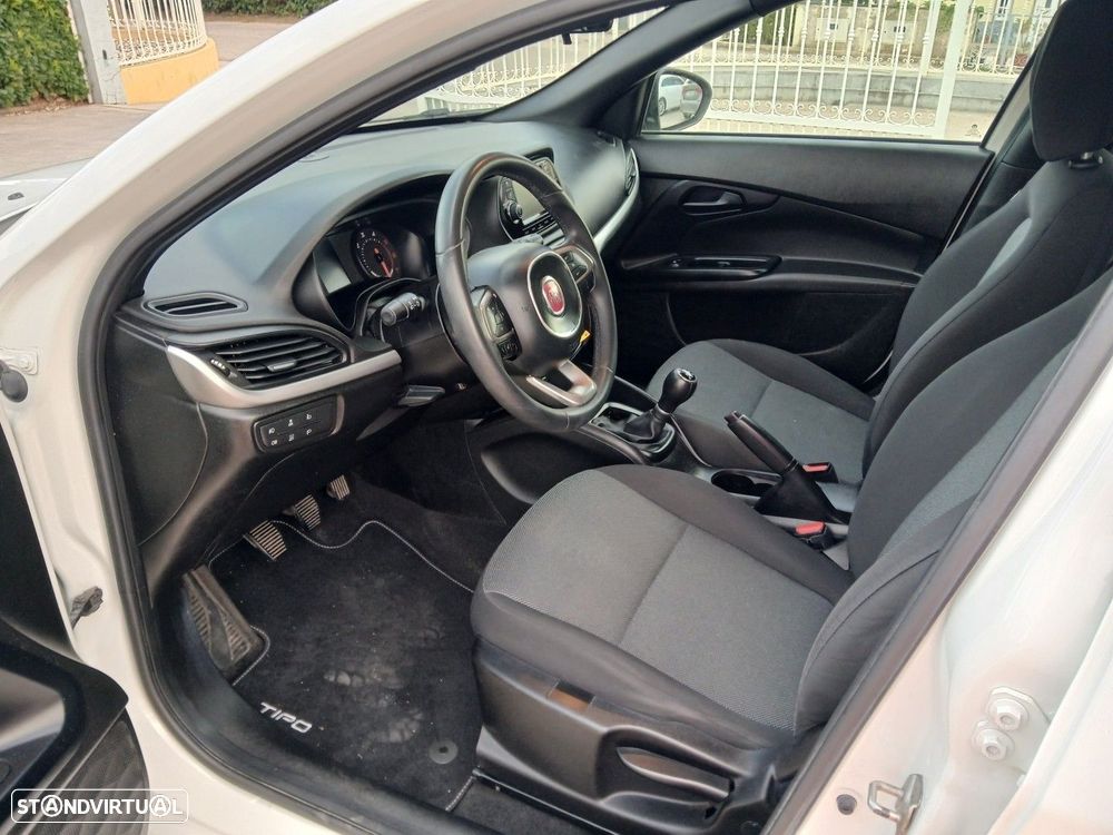 Fiat Tipo 1.3 M-Jet Street - 16