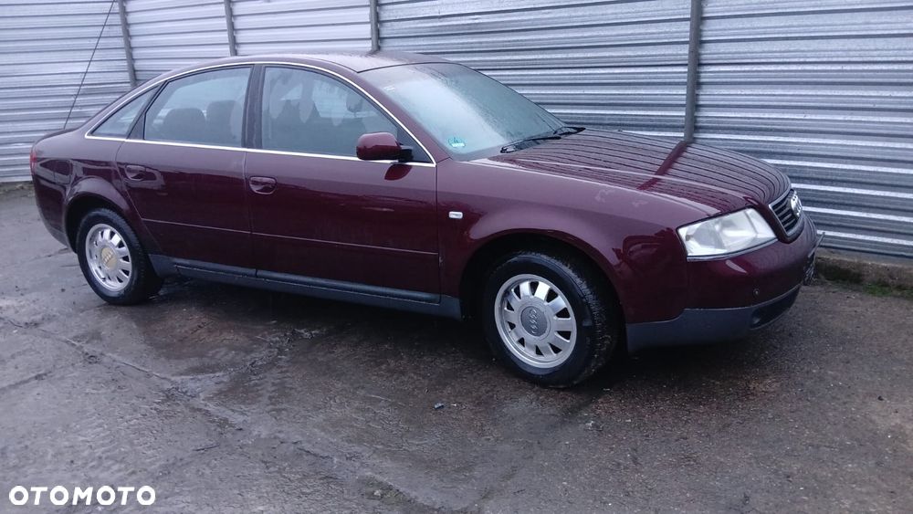 Tylko Części Audi A6 C5 1.8T AEB 150KM 110kW 97-01r Lakier LZ3N - 5