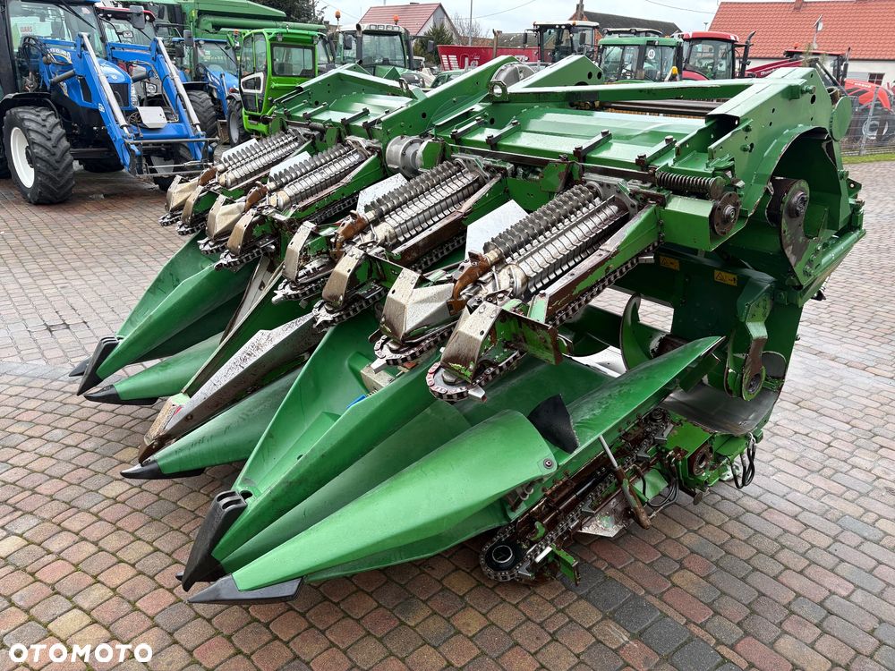 Geringhoff ROTA-DISC 8-rzędów ROTADISC do Case New Holland - 8