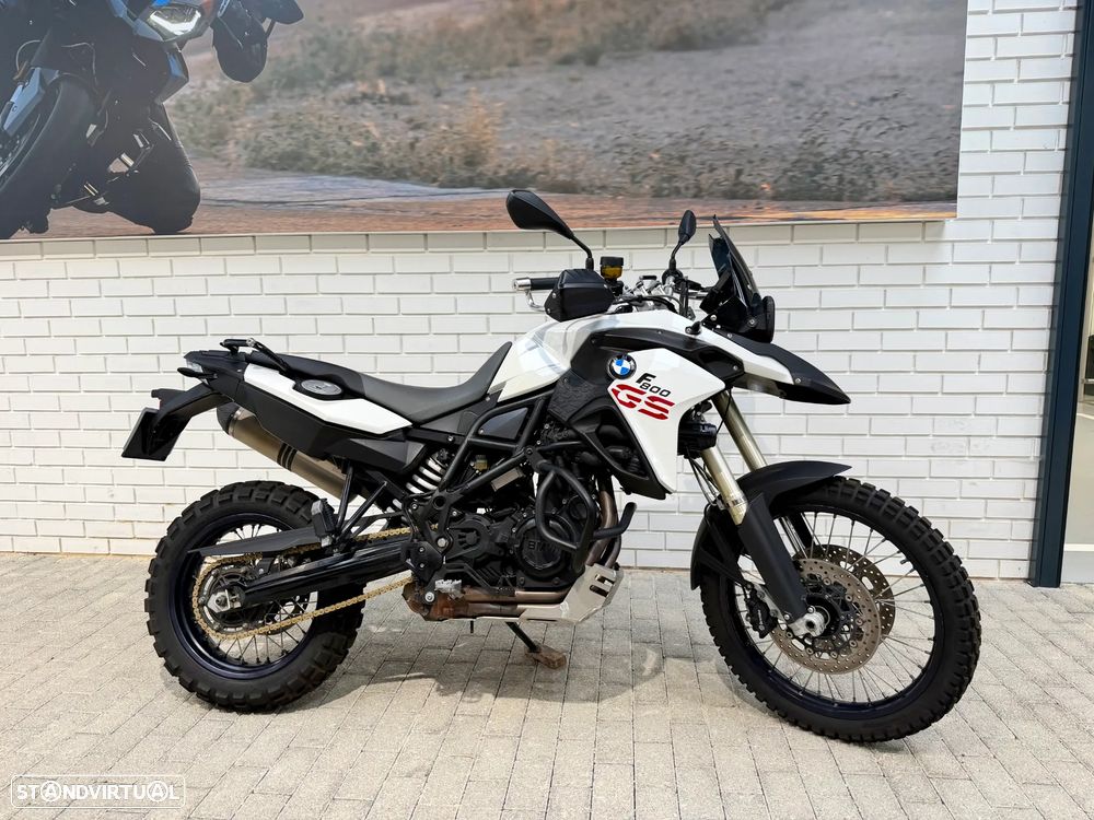 BMW F 800 GS - 1