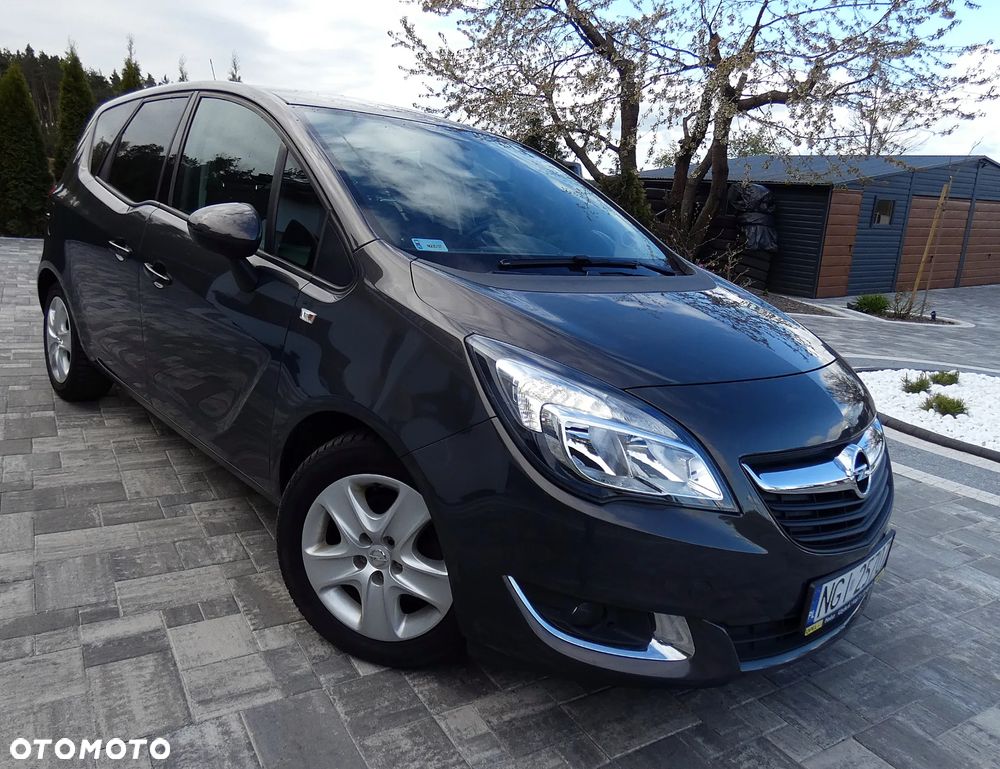 Opel Meriva 1.4 Enjoy - 27