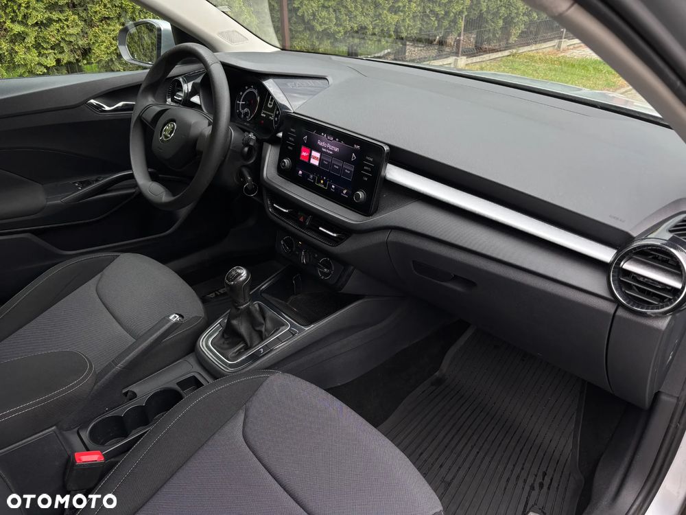 Skoda Fabia 1.0 TSI Style - 10