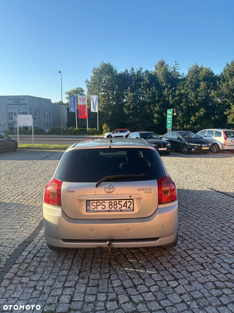 Toyota Corolla - 6