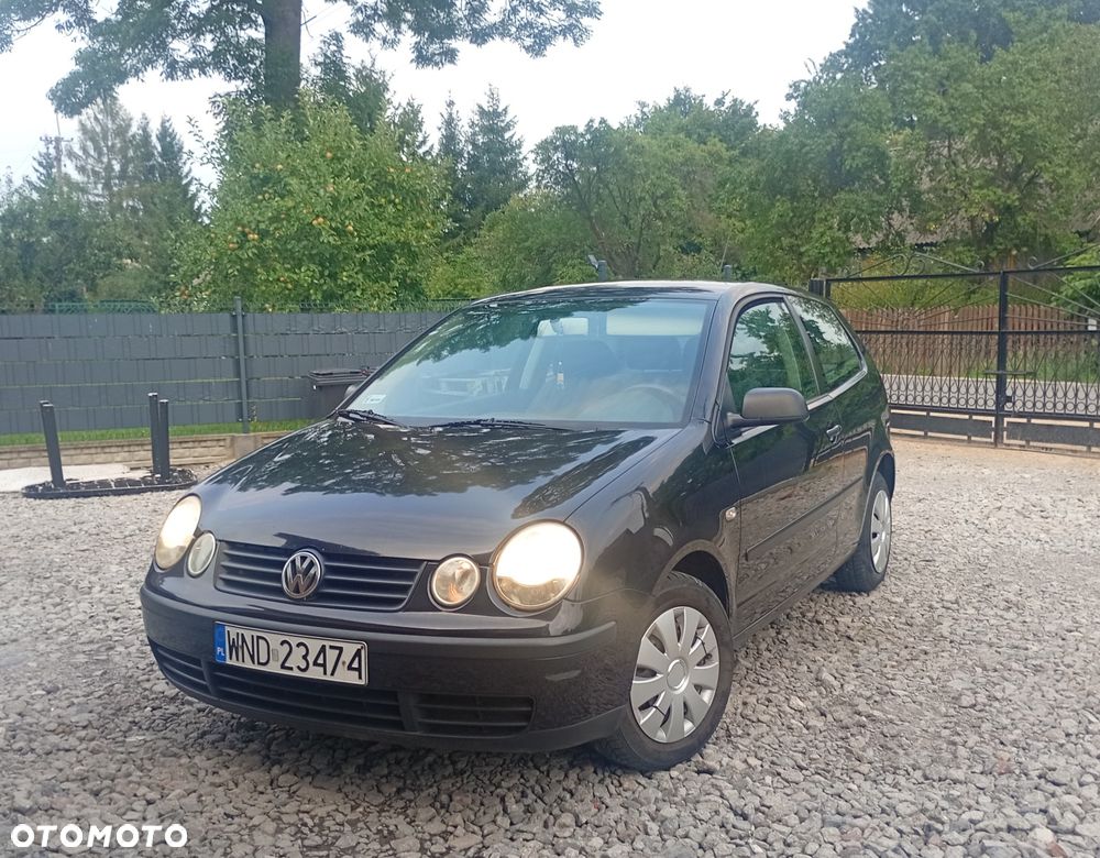 Volkswagen Polo - 1