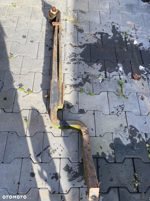 iveco daily 65c 70c półresor lewy podwójny resor - 1