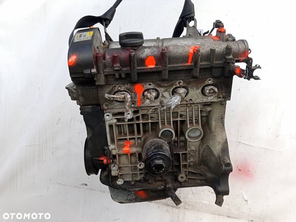 SILNIK CGG SKODA ROOMSTER PREMIA 1.4 - 1